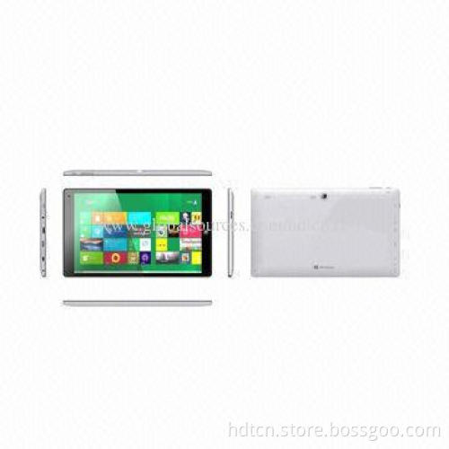 10.1-inch IPS 1,280*800 Screen 3G Tablet PCs, Quad-core Intel Baytrail Z3740D, BT, GPS